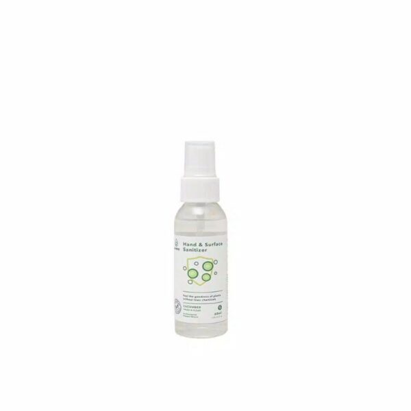Pureco Detergent Pureco Dish Bottle Pureco Hand & surface sanitizer Pureco Bed Fabric Spray Pureco Sanitizing Water Travel Tester Sized 100ml 60ml