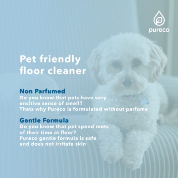 Pureco Floor Cleaner 500ml