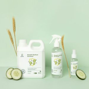 Pureco Hand dan Surface Sanitizer 900ml