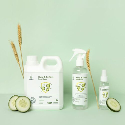 Pureco Hand dan Surface Sanitizer 900ml