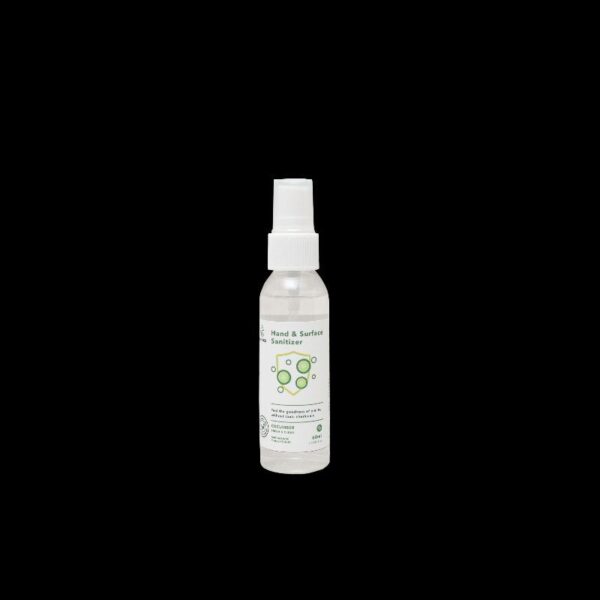 Pureco Hand & Surface Sanitizer 60ml 250ml