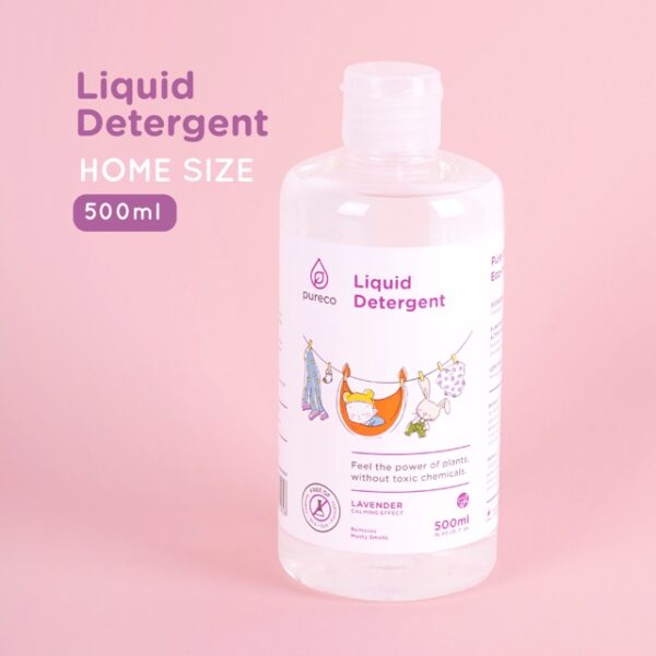 Pureco Home 500ml Detergent Pureco Dishsoap Pureco Softener Pureco floor cleaner Pureco Handsoap Veggie 500ml pureco 250ml pureco 300ml