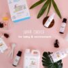 Pureco Liquid dish & bottle soap baby / sabun cuci botol bayi piring makan baby pure co 100 500 900