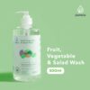 Pureco Home Liquid Fruit Veggie Wash 500ml