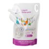 Pureco Liquid Detergent Softener Dishwash 1450ml 1.45L Pureco Pouch Sized -1450ml