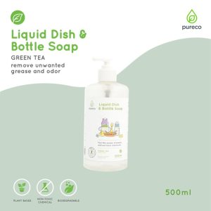 pureco-liquid-dish-bottle-soap-baby-sabun-cuci-botol-bayi-piring-makan-baby-pure-co-100-500-900-1 Pureco Liquid dish & bottle soap baby / sabun cuci botol bayi piring makan baby pure co 100 500 900