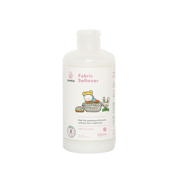 Pureco Liquid Fabric Softener