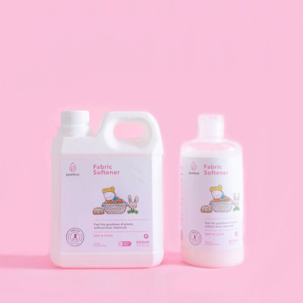 Pureco Liquid Fabric Softener
