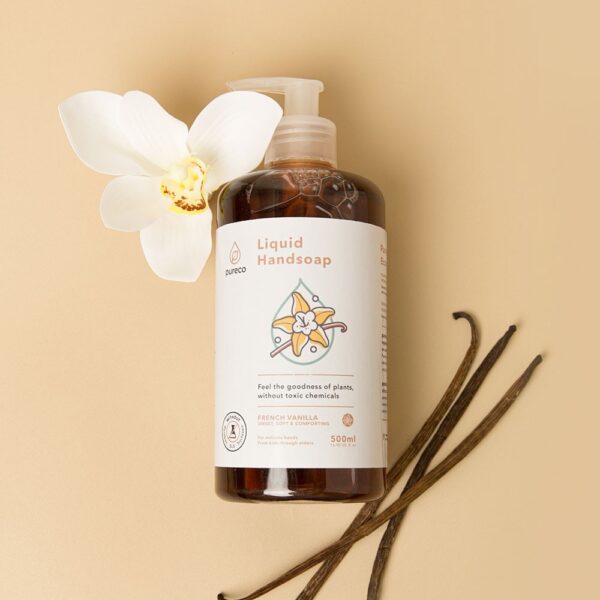 Pureco Liquid Handsoap - 500ml - Pureco Foaming Handsoap 300ml