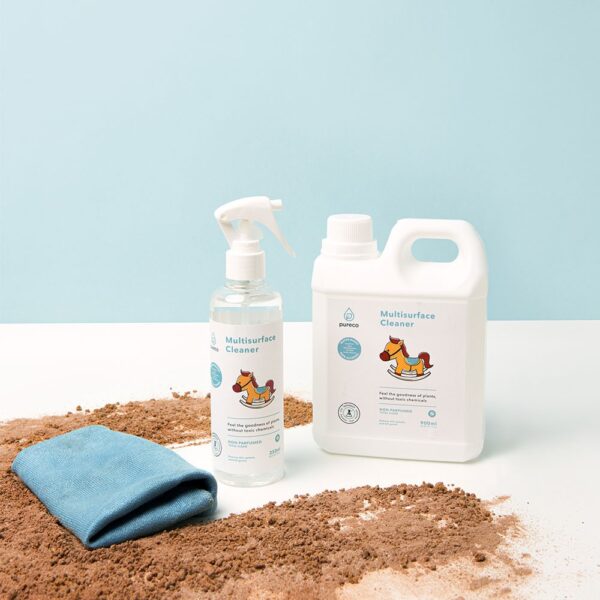 Pureco Multisurface Cleaner - 250ml - 900ml