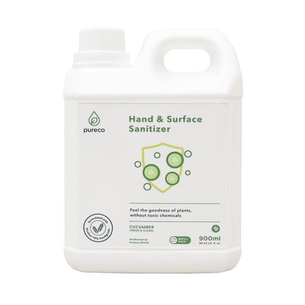 Pureco Refill 900ml Detergent Pureco Dishsoap Pureco Floor Cleaner Pureco Softener Pureco Handsoap Pureco Hand Pureco MultiSurface Cleaner Pureco Veggie wash Pureco foaming Handsoap Pureco Bed & Fabric Pureco Sanitizing Water Pureco Sanitising Water 900ml
