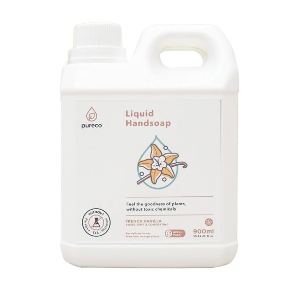Pureco Refill 900ml Detergent Pureco Dishsoap Pureco Floor Cleaner Pureco Softener Pureco Handsoap Pureco Hand Pureco MultiSurface Cleaner Pureco Veggie wash Pureco foaming Handsoap Pureco Bed & Fabric Pureco Sanitizing Water Pureco Sanitising Water 900ml