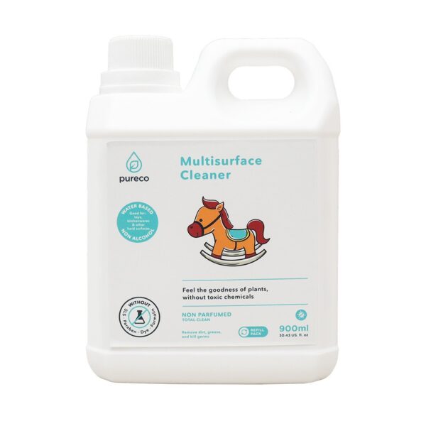 Pureco Refill 900ml Detergent Pureco Dishsoap Pureco Floor Cleaner Pureco Softener Pureco Handsoap Pureco Hand Pureco MultiSurface Cleaner Pureco Veggie wash Pureco foaming Handsoap Pureco Bed & Fabric Pureco Sanitizing Water Pureco Sanitising Water 900ml