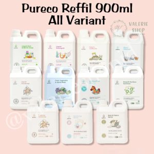 pureco-refill-900ml-detergent-pureco-dishsoap-pure Pureco Refill 900ml Detergent Pureco Dishsoap Pureco Floor Cleaner Pureco Softener Pureco Handsoap Pureco Hand Pureco MultiSurface Cleaner Pureco Veggie wash Pureco foaming Handsoap Pureco Bed & Fabric Pureco Sanitizing Water Pureco Sanitising Water 900ml