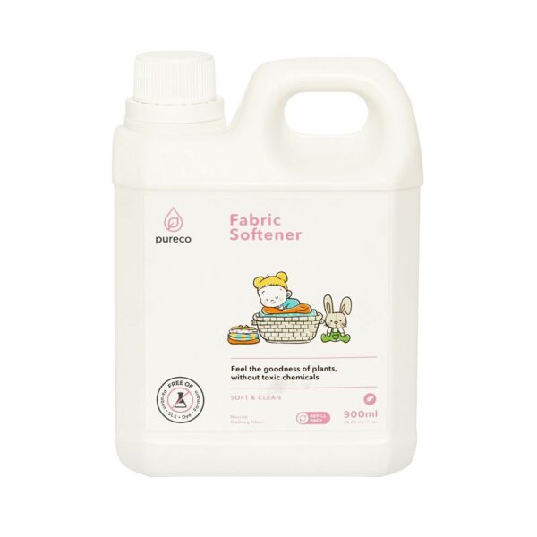 Pureco Liquid Fabric Softener