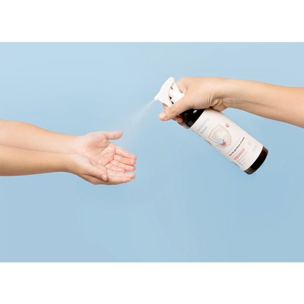 Pureco Sanitizing Water 250ml - Sanitizer Aman non Alkohol 60ml 250 ml