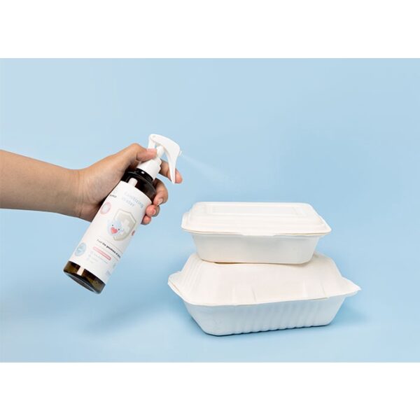 Pureco Sanitizing Water 250ml - Sanitizer Aman non Alkohol 60ml 250 ml