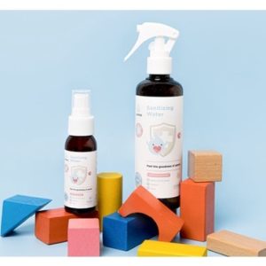 Pureco Sanitizing Water 250ml - Sanitizer Aman non Alkohol 60ml 250 ml