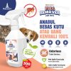Racoon Anti Kutu Hewan Anjing & Kucing 100% Bahan Alami RACOON / Flea Remover
