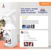 Racoon Anti Kutu Hewan Anjing & Kucing 100% Bahan Alami RACOON / Flea Remover