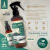 Racoon Bed Linen Spray 250ml Anti Bakteri & Tungau Essential Oil Anti Bacterial & Virus Oil