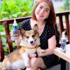 RACOON Bedak Pencegah Kutu Hewan 100% Bahan Alami & Organik Flea Repellent
