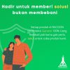 RACOON Instant Bugs Killer Anti Kecoa Semut tahan 1 tahun 1x semprot Obat Kecoa / Semut / Kutu