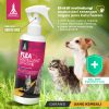 RACOON Flea Repellent Spray Spray Pencegah Kutu Hewan Anjing & Kucing