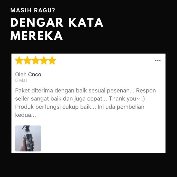 RACOON Instant Bugs Killer Anti Kecoa Semut tahan 1 tahun 1x semprot Obat Kecoa / Semut / Kutu