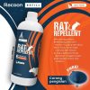Racoon REFILL size 1 Liter Pet Disinfectant Racoon Rat Repellent 1L Racoon Bed Linen 1000ml