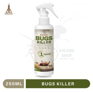Racoon Spray Pembasmi Serangga RACOON Bugs Killer anti kecoak anti semut anti kutu