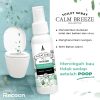 Racoon Toilet Seat Sanitizer / Aroma Therapy / Toilet Seat Disinfectant pembersih toilet duduk