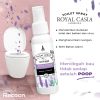 Racoon Toilet Seat Sanitizer / Aroma Therapy / Toilet Seat Disinfectant pembersih toilet duduk