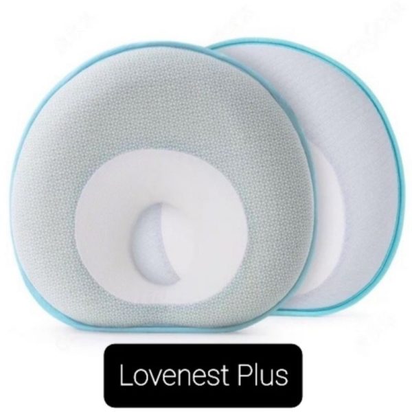 ready-stock-bantal-bayi-lovenest-pillow-bantal-pey-1 READY STOCK Bantal bayi Lovenest pillow bantal peyang pillow bukan babymoov anti peyang