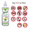 READY STOCK Hogasan cairan anti serangga semut kecoa lalat pest Hogasan Reffil 500ml