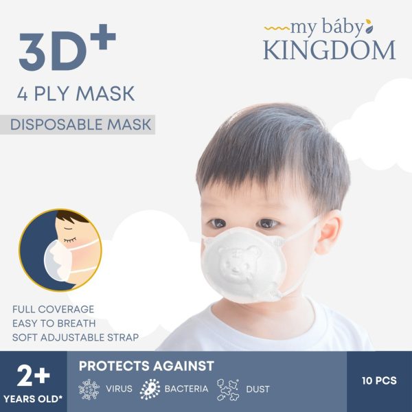 ready-stock-masker-bayi-masker-anak-3d-kf94-my-1-2 READY STOCK MASKER BAYI / MASKER ANAK 3D+ KF94 My Baby Kingdom masker 3 Dimensi masker bear