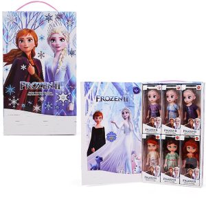 ready-stock-mini-princess-frozen-dolls-elsa-anna READY STOCK Mini Princess Frozen Dolls Elsa & Anna