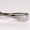 READY STOCK SENDOK AJAIB Sendok Garpu anak Stainless steel training spoon fork sendok BLW Sendok Makan Anak Ducktip Made In Japan baby kingdom