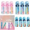 READY STOCK Sikat Gigi Anak Baby Cotton Tooth Brush japan Quality teknologi jepang