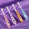 READY STOCK Sikat Gigi Anak Baby Cotton Tooth Brush japan Quality teknologi jepang