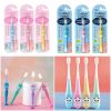 READY STOCK Sikat Gigi Anak Baby Cotton Tooth Brush japan Quality teknologi jepang