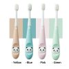 READY STOCK Sikat Gigi Anak Baby Cotton Tooth Brush japan Quality teknologi jepang