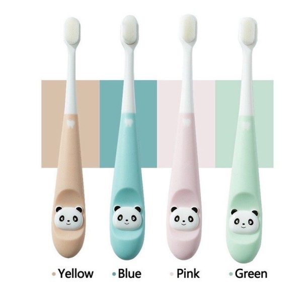 READY STOCK Sikat Gigi Anak Baby Cotton Tooth Brush japan Quality teknologi jepang