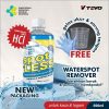 READY STOCK Tevo Spotless SPOTLess+ Pembersih kerak air Kerak Jamur pembersih wajan Kaca Stainless