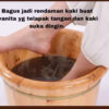 Rendaman Herbal bath postnatal pasca melahirkan confinement rendaman mandi paska melahirkan