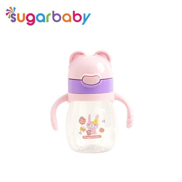 Replacement Straw + Spout + Brush For Sippy Cup TSC21320 for Sugar Baby Sugarbaby