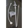 Replacement Straw + Spout + Brush For Sippy Cup TSC21320 for Sugar Baby Sugarbaby