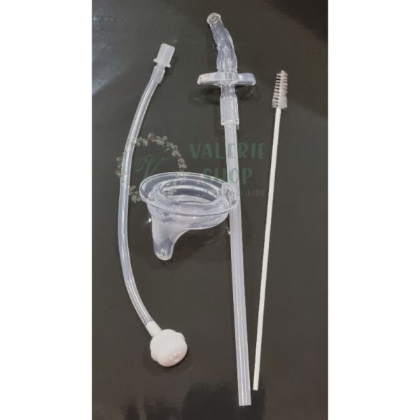 Replacement Straw + Spout + Brush For Sippy Cup TSC21320 for Sugar Baby Sugarbaby