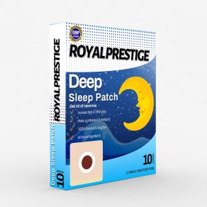 Royal Prestige Deep Sleep Patch insomnia Patch koyo tidur nyenyak