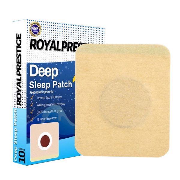 Royal Prestige Deep Sleep Patch insomnia Patch koyo tidur nyenyak